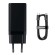 Baseus GaN3 Travel Wall Charger 65W with Type C cable 1m image 2