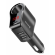 Swissten Car charger 1x USB-C PD / 2x USB-A / CL / LED image 1