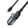 XO CC46 QC 3.0  Car Charger 18W / USB / Lightning cable paveikslėlis 2