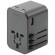 Energea TravelWorld GaN65 USB-C PD 65W + PPS 55W Universālais Adapteris Lādētājs image 1