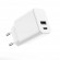 Setty USB / USB-C Travel Charger 20W paveikslėlis 2