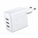 Swissten Smart IC Travel Charger 3x USB 3А 15W paveikslėlis 2