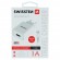 Swissten Travel Charger Smart  IC USB 1A + Data Cable USB / Micro USB 1.2m paveikslėlis 1