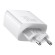 Baseus Compact wall charger PD /30W / 1x USB-C /2x USB image 3