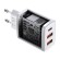 Baseus Compact wall charger PD /30W / 1x USB-C /2x USB image 5