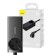 Baseus GaN5 Pro Wall charger / powerstrip 2xUSB / 2xUSB-C / AC / 65W image 1