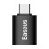 Baseus Ingeniuity Переходник  USB-C на USB-A 3.1 / OTG фото 1