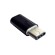 Forever Universal Adapter Micro USB to USB Type-C Connection paveikslėlis 2