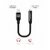 Swissten Lightning to Jack 3.5mm Audio Adapter for iPhone and iPad 15 cm image 3