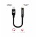 Swissten Lightning uz 3.5mm Audio Adapteris iPhone un iPad 15 cm image 3