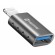 Swissten OTG Адаптер Lightning на USB Подключение фото 4