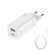 Xiaomi Mi Gast GaN Charger 65W  / Type-A / Type-C + Cable Type-C / 1m image 4