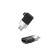 XO NB149-C microUSB to USB-C Adapter image 1