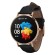 Garett Smartwatch Verona Gold And Black Leather Sieviešu viedpulkstenis AMOLED / Bluetooth / IP67 / GPS / SMS image 2