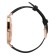 Garett Smartwatch Verona Gold And Black Leather Sieviešu viedpulkstenis AMOLED / Bluetooth / IP67 / GPS / SMS image 5