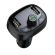 Baseus T-typed S-09 FM Bluetooth Transmitteris image 5