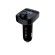 Forever TR-330 Bluetooth FM Transmitter Ar Uzlādes Ligzdām USB 12 / 24V image 1