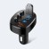XO BCC03 Transmiter FM Автомобильное зарядное устройство Bluetooth MP3 / 18 W фото 4