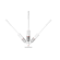 Deerma DX888 Vacuum cleaner paveikslėlis 4
