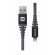 Swissten Kevlar Kabelis USB / Lightning 1.5m / 60w image 2