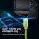 Swissten Textile Fast Charge 3A Lightning Data and Charging Cable 2m paveikslėlis 5