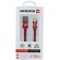 Swissten Textile Fast Charge 3A Lightning Data and Charging Cable 2m image 4