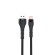 XO NB213 Lightning USB data and charging cable 1m paveikslėlis 1