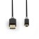NEDIS CCBP60300AT20 Cable USB 2.0 | USB-A Male | USB Mini-B 5 pin Male | 480 Mbps | 2.0 paveikslėlis 1