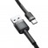 Baseus Cafule Kabelis USB - USB-C 1m image 4