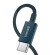 Baseus CATLYS-C03 Superior Series PD USB-C - Lightning 20W Datu un uzlādes Kabelis 2m image 2