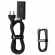 Baseus GaN3 Lādētājs 2x USB-C / 2x USB / 100W image 4