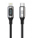 Forever USB-C - Lightning Vads 1m 27W image 1
