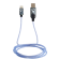 Lazerbuilt Batman Cable USB / USB-C / 10W paveikslėlis 2