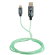 Lazerbuilt Harry Potter Patronus Cable  USB / USB-C / 10W image 1