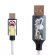Lazerbuilt Rick & Morty Shock Kabelis  USB / USB-C / 10W image 2