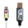 Lazerbuilt Rick & Morty Shock Cable USB / USB-C / 10W paveikslėlis 2