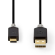NEDIS CCBW60601AT30 Kabelis USB 2.0 | USB-A male | USB-C™ male | 60 W | 480 Mbps | 1.00 m image 2