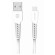 Swissten Basic Universal Quick Charge USB-C Data and Charging Cable 1m image 2