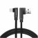 Swissten L Type Textile Universal Quick Charge 3.1 USB to USB-C Data and Charging Cable 1.2m image 3