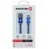 Swissten Textile Universal Quick Charge 3.1 USB-C Data and Charging Cable 1.2m paveikslėlis 6