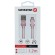 Swissten Textile Universal Quick Charge 3.1 USB-C Data and Charging Cable 1.2m image 4