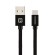 Swissten Textile Universal Quick Charge 3.1 USB-C Data and Charging Cable 3m image 1