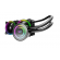 Darkflash TR240 PC Ūdens Dzesētājs  AiO / RGB image 3