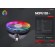 Mars Gaming MCPU120 CPU Cooler RGB 12cm paveikslėlis 6