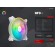Mars Gaming MFD RGB 12cm datora dzesētājs image 4