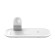 Devia Wireless Charger Bezvadu Lādētājs 3in1 / Viedtālrunim / Apple Watch / Austiņām / USB image 3