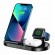 Swissten Wireless Charger 3in1 Stand for Apple and Samsung image 1