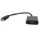 Gembird HDMI (19pin) to VGA (15pin) Adaptor + аудио кабель фото 1