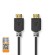 Nedis CVBW34050AT30 HDMI™ Кабель c Ethernet / 3.00 m фото 1