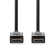 Nedis CVGT34000BK30 Ātrgaitas HDMI ™ Kabelis ar Ethernet / 3.0 m image 2